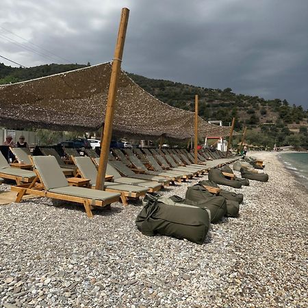 Eratous Seaside House Villa Agii Dimitrios ke Panteleimon Ngoại thất bức ảnh