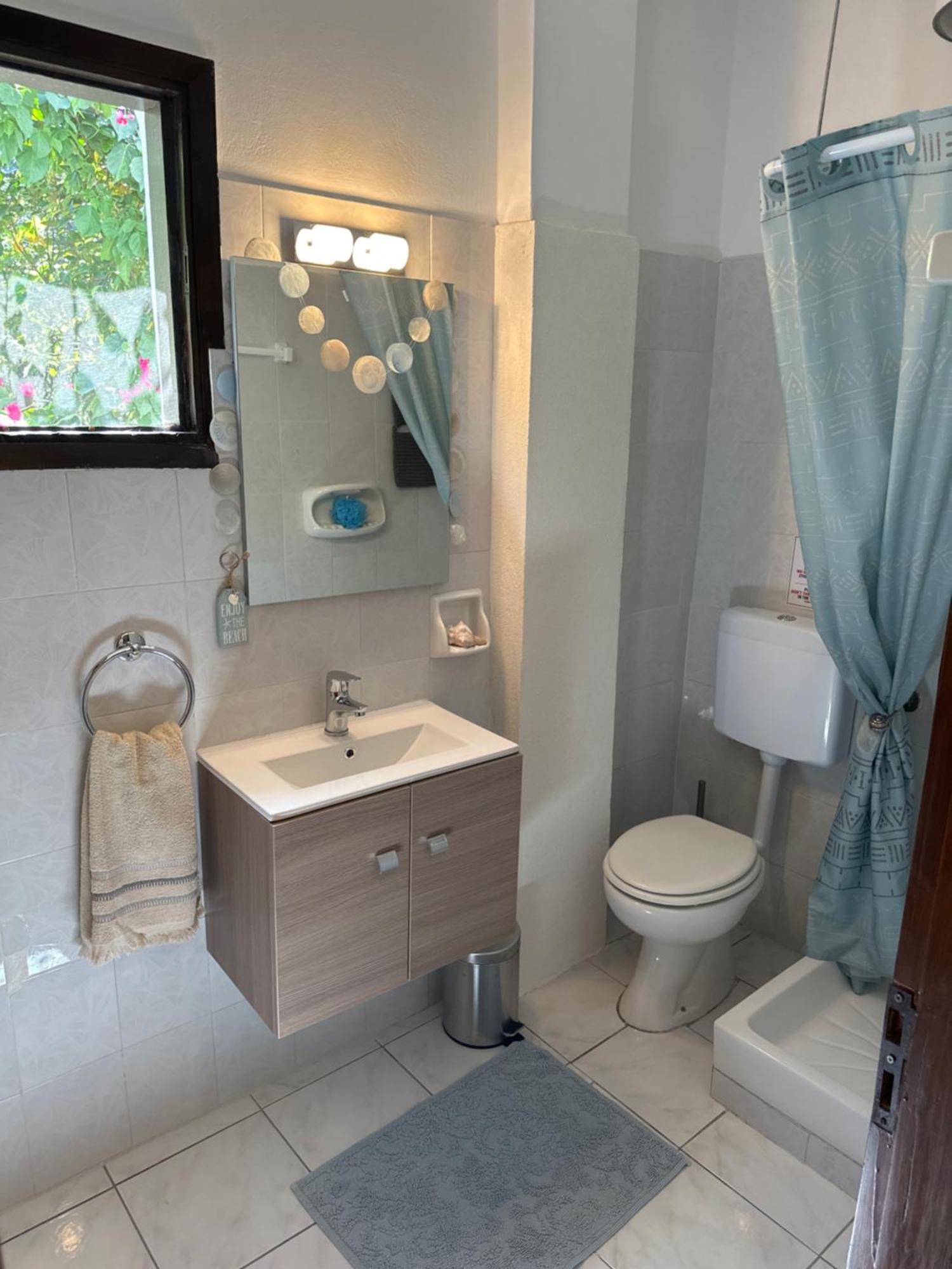 Eratous Seaside House Villa Agii Dimitrios ke Panteleimon Ngoại thất bức ảnh
