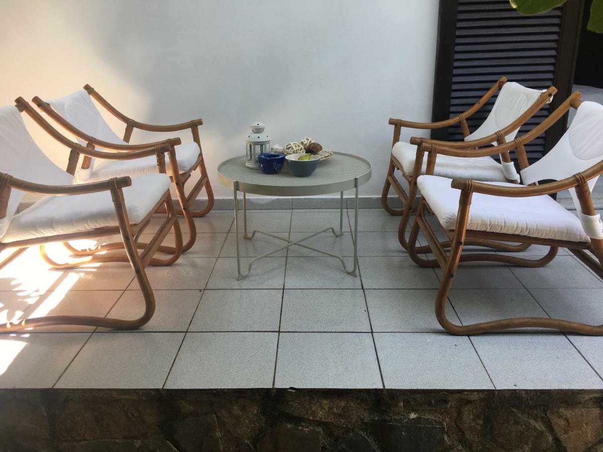 Eratous Seaside House Villa Agii Dimitrios ke Panteleimon Ngoại thất bức ảnh
