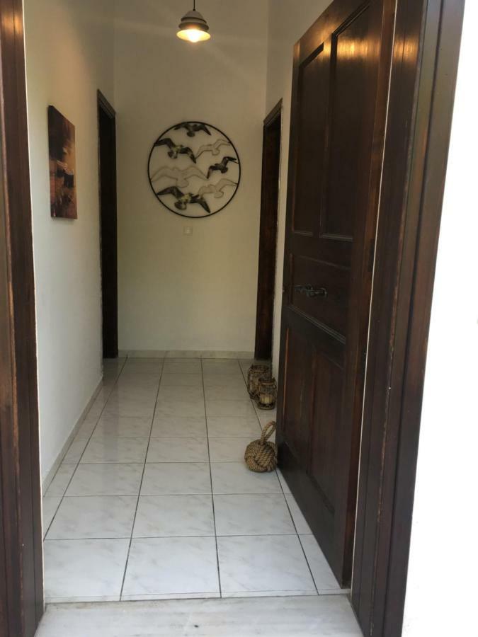Eratous Seaside House Villa Agii Dimitrios ke Panteleimon Ngoại thất bức ảnh