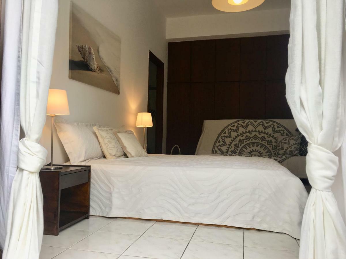 Eratous Seaside House Villa Agii Dimitrios ke Panteleimon Ngoại thất bức ảnh