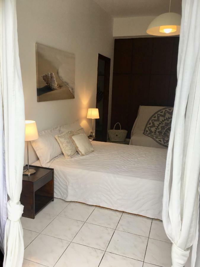 Eratous Seaside House Villa Agii Dimitrios ke Panteleimon Ngoại thất bức ảnh