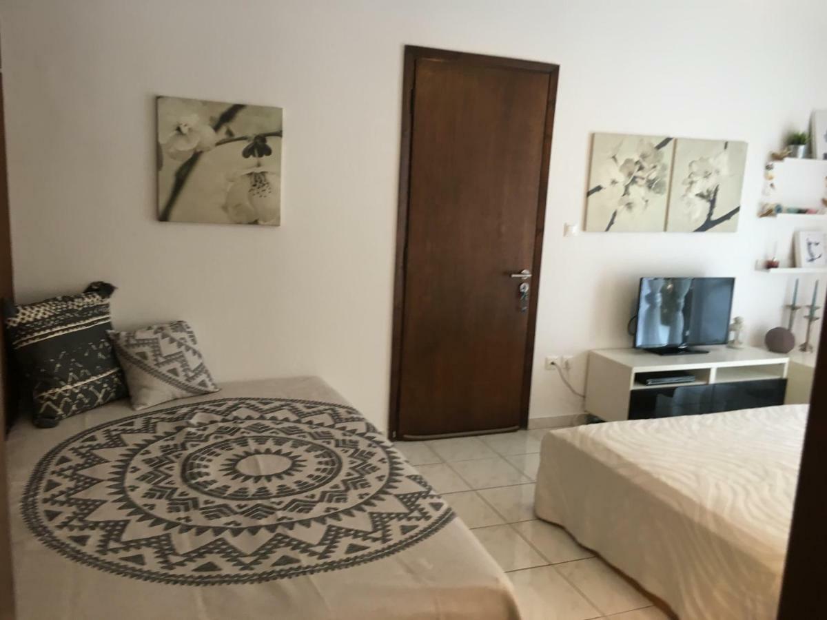 Eratous Seaside House Villa Agii Dimitrios ke Panteleimon Ngoại thất bức ảnh